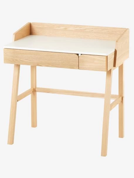 Bureau Enfant Vintage Blanc - Vertbaudet – Image 2