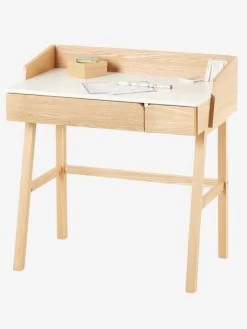 Bureau Enfant Vintage Blanc - Vertbaudet