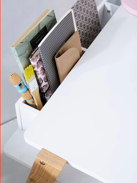 Bureau Maternelle LIGNE ARCHITEKT Vert - Vertbaudet – Image 3