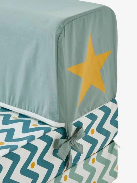 Chauffeuse Scarabée Bleu - Vertbaudet – Image 4