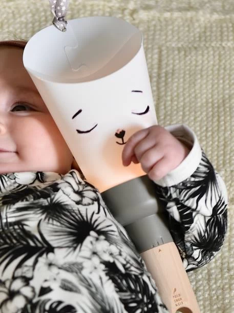 Coffret Lampe Nomade 5 En 1 Pipouette Fait Dodo MAISON POLOCHON Blanc - Polochon – Image 2