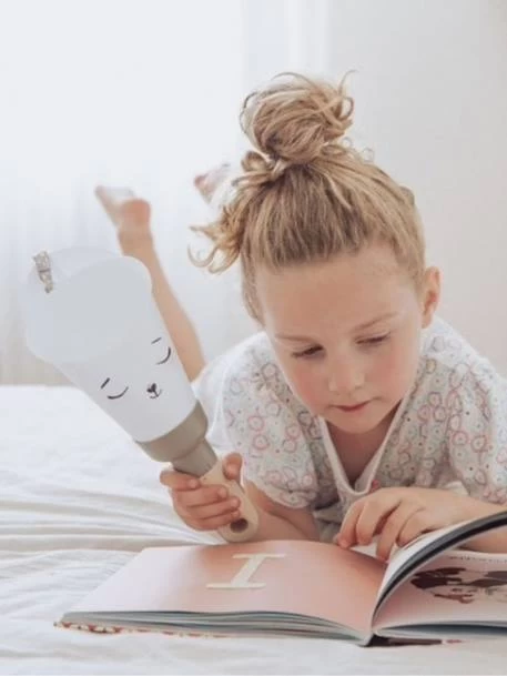 Coffret Lampe Nomade 5 En 1 Pipouette Fait Dodo MAISON POLOCHON Blanc - Polochon – Image 3