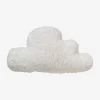 Coussin Nuage En Sherpa Ecru - Vertbaudet