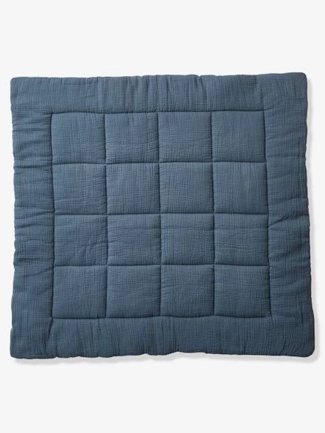 Couverture Bébé En Gaze De Coton Bio* COMÈTES Parme - Vertbaudet – Image 2