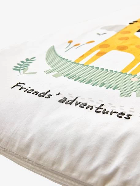 Gigoteuse Spécial été HAPPY'RAMIDE Blanc / Multicolore - Vertbaudet – Image 4