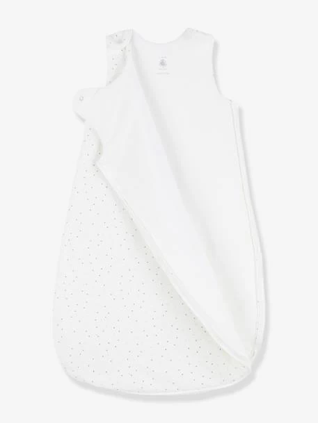 Gigoteuse Tubique PETIT BATEAU Blanc - Petit Bateau â Image 2