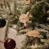Guirlande De Noël En Bois Bois - Vertbaudet