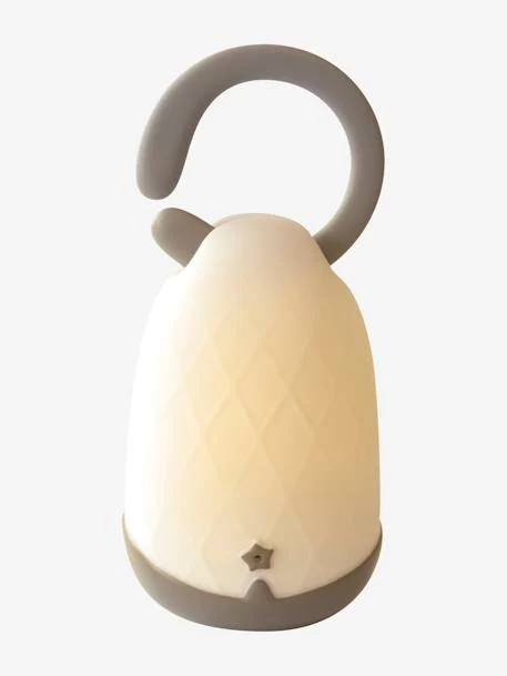 Lanterne Magique Lumiblo PABOBO Blanc/taupe - Pabobo – Image 2