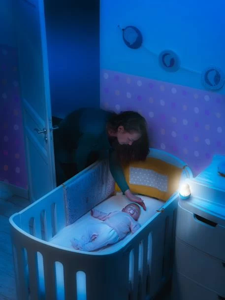 Lanterne Magique Lumiblo PABOBO Blanc/taupe - Pabobo – Image 3