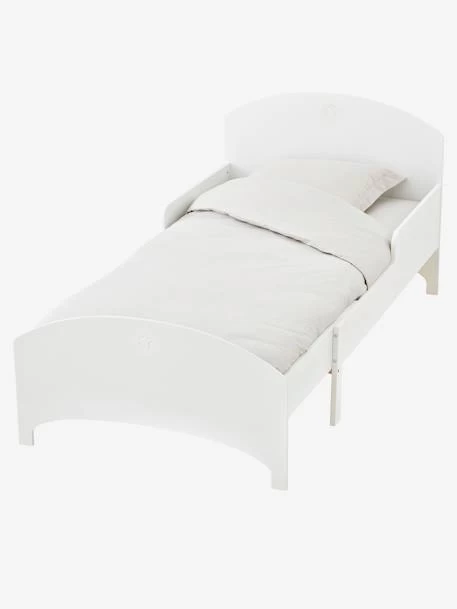 Lit évolutif Enfant LIGNE SIRIUS Blanc - Vertbaudet – Image 6