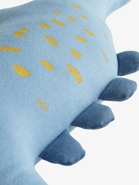Lot De 2 Coussins PETIT DINO Bleu / Kaki - Vertbaudet – Image 3