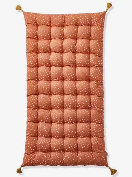 Matelas De Sol à Pompons MINI MAXI POIS Rose - Vertbaudet – Image 5