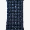 Matelas De Sol Avec Pompons Bleu Foncé - Vertbaudet