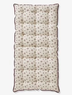 Matelas De Sol Bi-matière GRENIER Rose - Vertbaudet