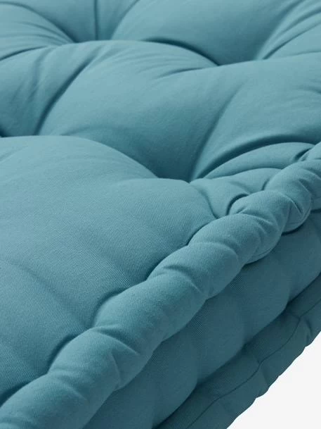 Matelas De Sol Style Futon Ocre - Vertbaudet – Image 2