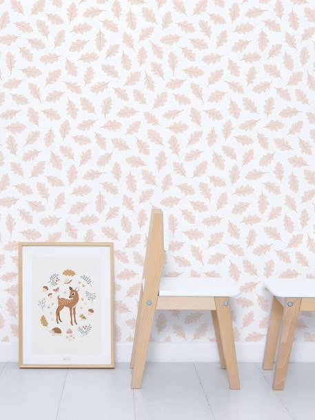 Papier Peint Feuillage D'automne Joro LILIPINSO Marron - Lilipinso – Image 4