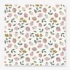 Papier Peint Fraises Louise LILIPINSO Rose Pâle - Lilipinso