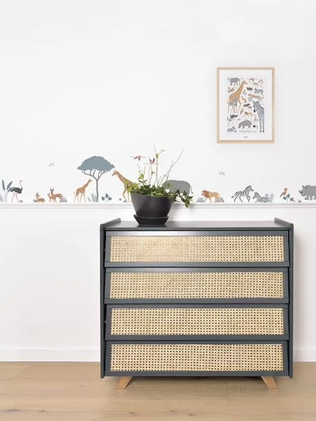 Planche De Stickers LILIPINSO - Big Five & Cie - Animaux Jungle Multicolore - Lilipinso – Image 2