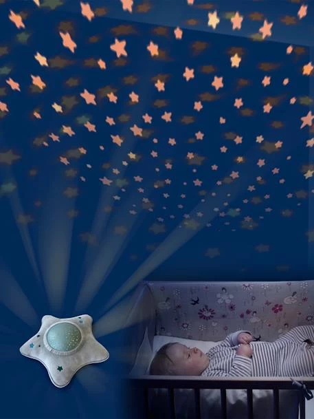 Projecteur D'ambiance Milky Way PABOBO Gris Clair - Pabobo – Image 3