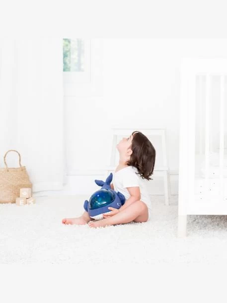 Projecteur Dynamique Baleine Aquadream PABOBO Bleu - Pabobo – Image 4