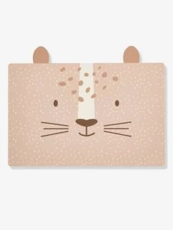 Sous-main Tigre En Carton Beige - Vertbaudet