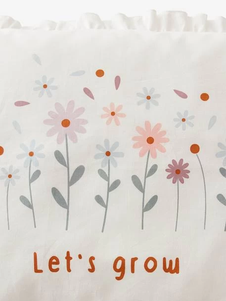 Taie D'oreiller Bébé DOUCE PROVENCE écru - Vertbaudet – Image 5