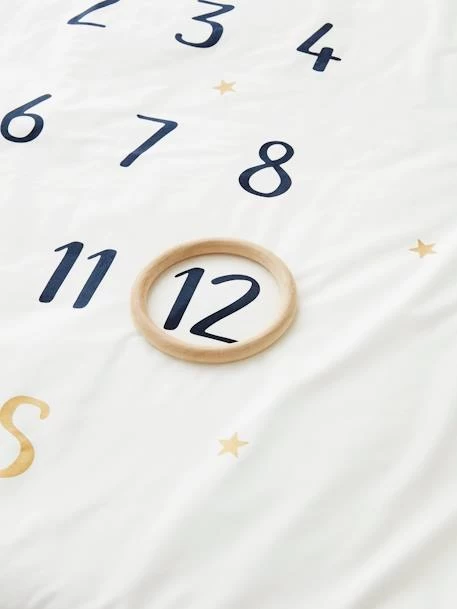 Tapis Photo Bébé Ivoire - Vertbaudet – Image 2