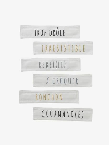 Tapis Photo Bébé Personnalisable écru / Vert - Vertbaudet – Image 4