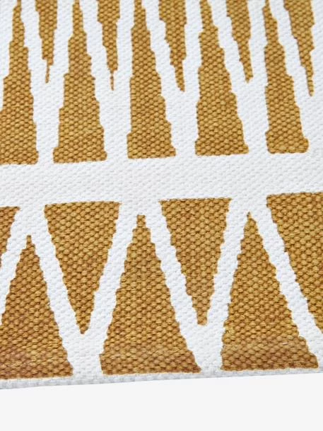 Tapis Savana Jaune Imprimé - Vertbaudet – Image 4