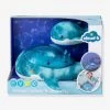 Tranquil Whale™ CLOUD B Blue Family - Cloud B