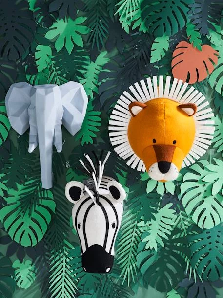 Trophée Zèbre Blanc/noir - Vertbaudet – Image 3