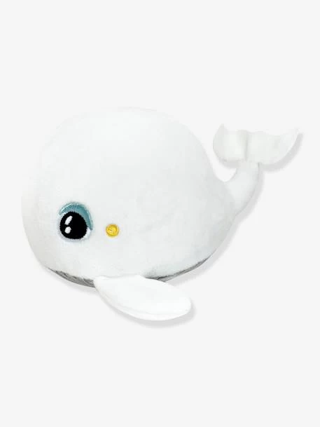 Veilleuse Peluche Portable PABOBO Shakies Baleine - Pabobo