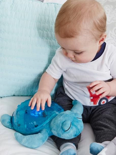 Veilleuse Tranquil Turtle CLOUD B Bleu - Cloud B – Image 2