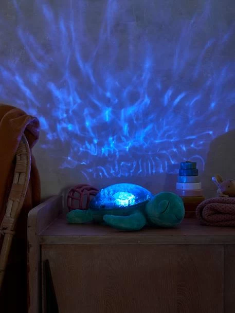 Veilleuse Tranquil Turtle CLOUD B Bleu - Cloud B – Image 4